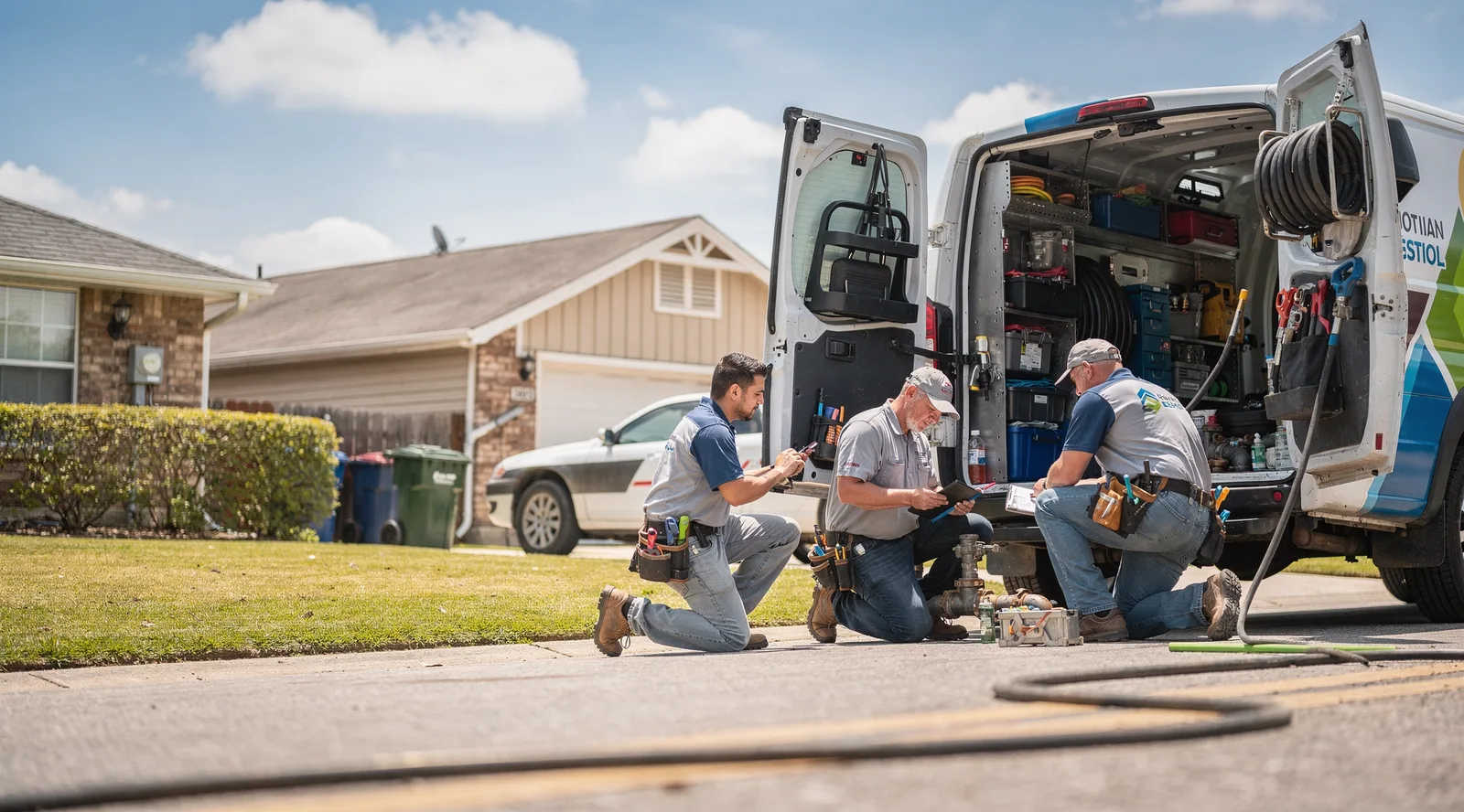 Emergency Plumber in Hillsville, VA near me